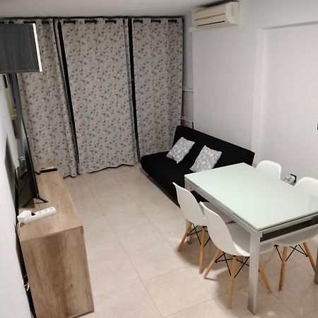 Apartamento Moderno Benidorm Exterior foto