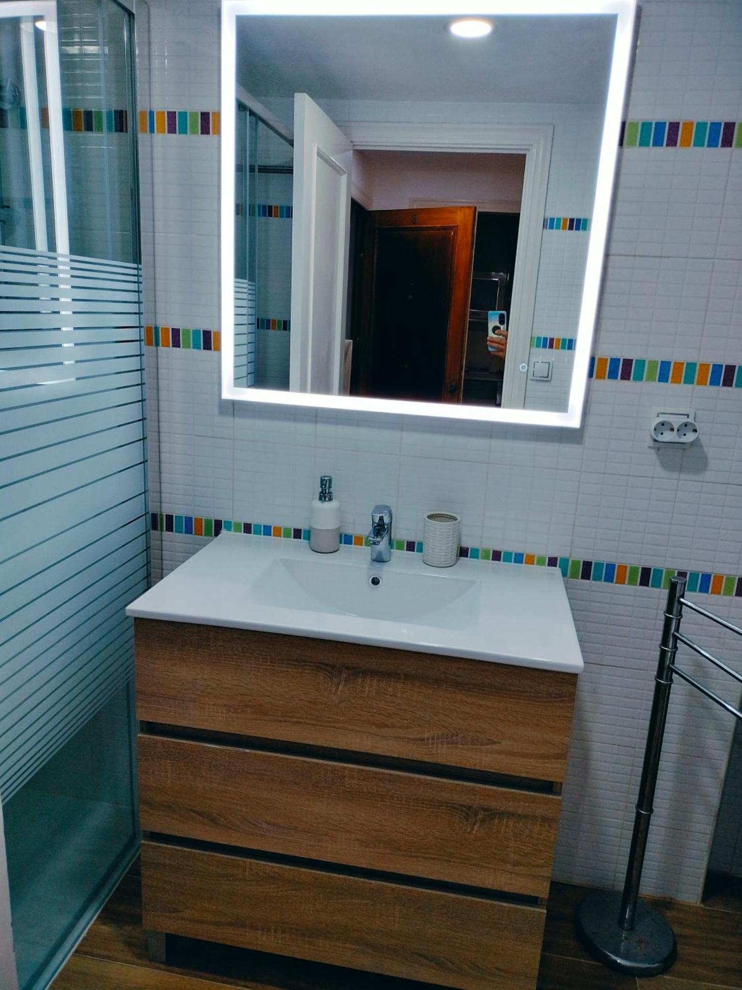 Apartamento Moderno Benidorm Exterior foto