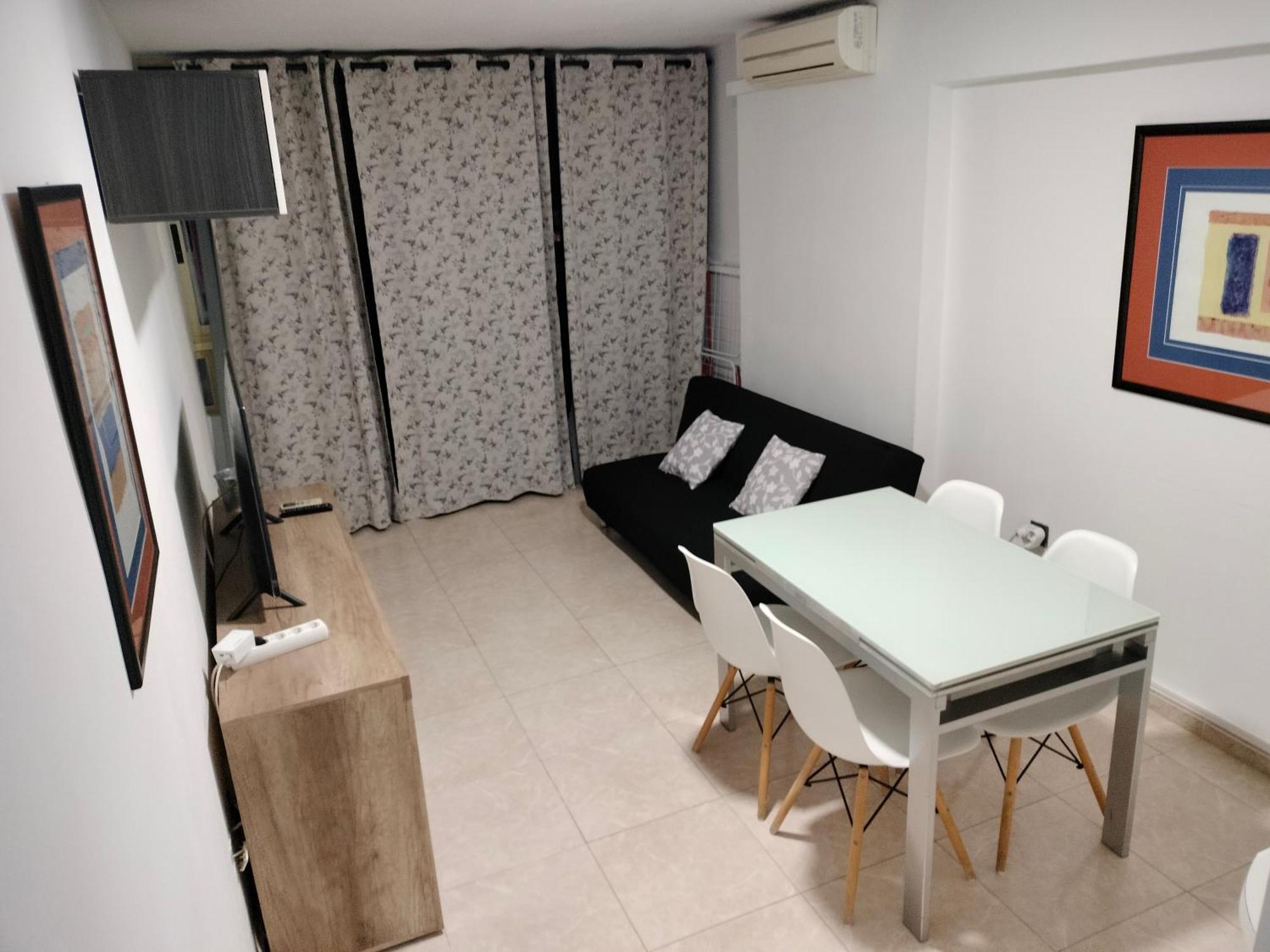 Apartamento Moderno Benidorm Exterior foto