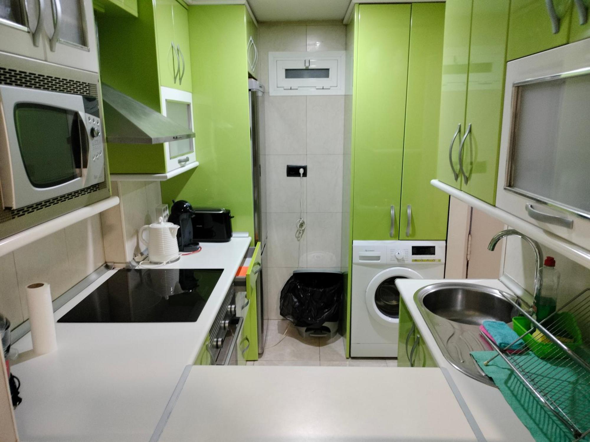 Apartamento Moderno Benidorm Exterior foto